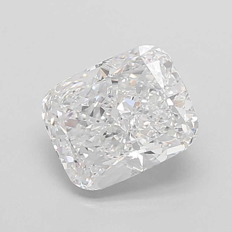 IGI 3.09 Carat Cushion Lab Grown Diamond 人工培育鑽石 實驗室人造鑽石