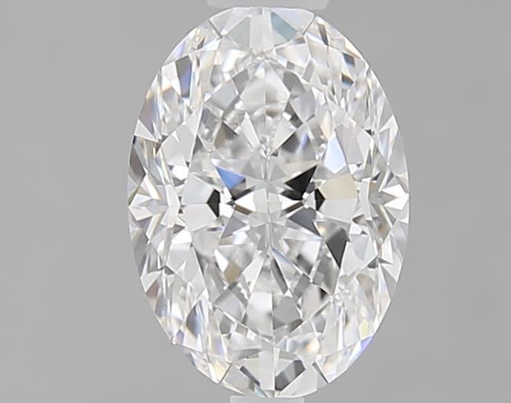 IGI 1.21 Carat Oval Lab Grown Diamond 人工培育鑽石 實驗室人造鑽石