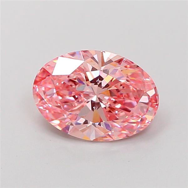 IGI 1.76 Carat Oval Lab Grown Diamond 人工培育鑽石 實驗室人造鑽石