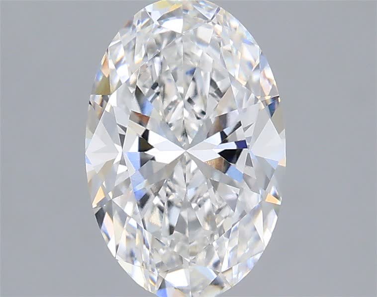 IGI 1.71 Carat Oval Lab Grown Diamond 人工培育鑽石 實驗室人造鑽石