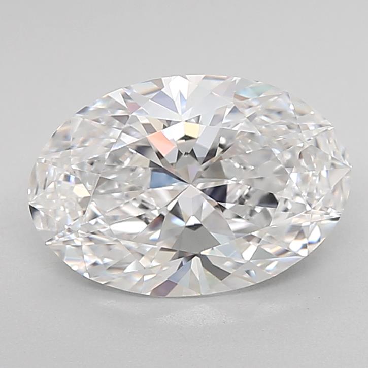 IGI 2.14 Carat Oval Lab Grown Diamond