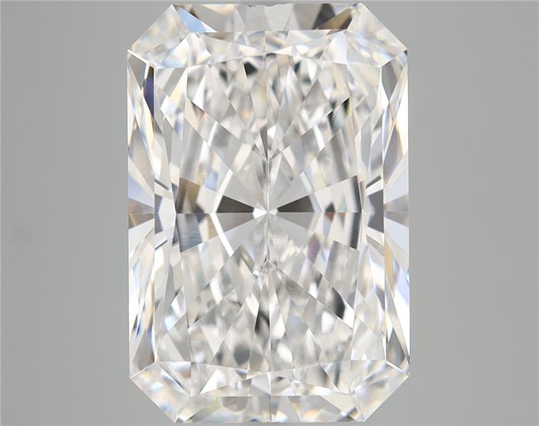 IGI 7.09 Carat Radiant Cut Lab Grown Diamond 人工培育鑽石 實驗室人造鑽石
