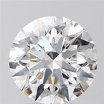 IGI 2.81 Carat Round Brilliant Lab Grown Diamond 人工培育鑽石 實驗室人造鑽石