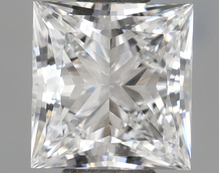 IGI 0.95 Carat Princess Cut Lab Grown Diamond