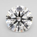 IGI 1.5 Carat Round Brilliant Lab Grown Diamond