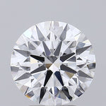 IGI 3.60 Carat Round Brilliant Lab Grown Diamond 人工培育鑽石 實驗室人造鑽石