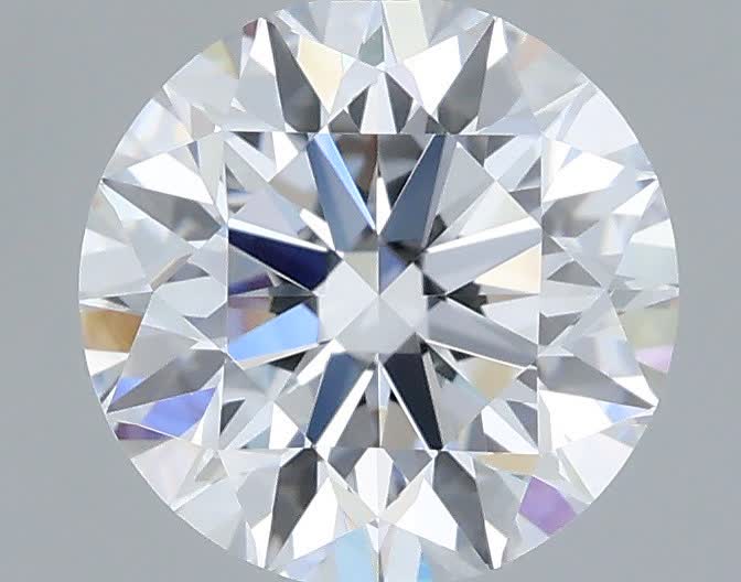 IGI 1.19 Carat Round Brilliant Lab Grown Diamond 人工培育鑽石 實驗室人造鑽石