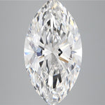 IGI 5.06 Carat Marquise Lab Grown Diamond 人工培育鑽石 實驗室人造鑽石