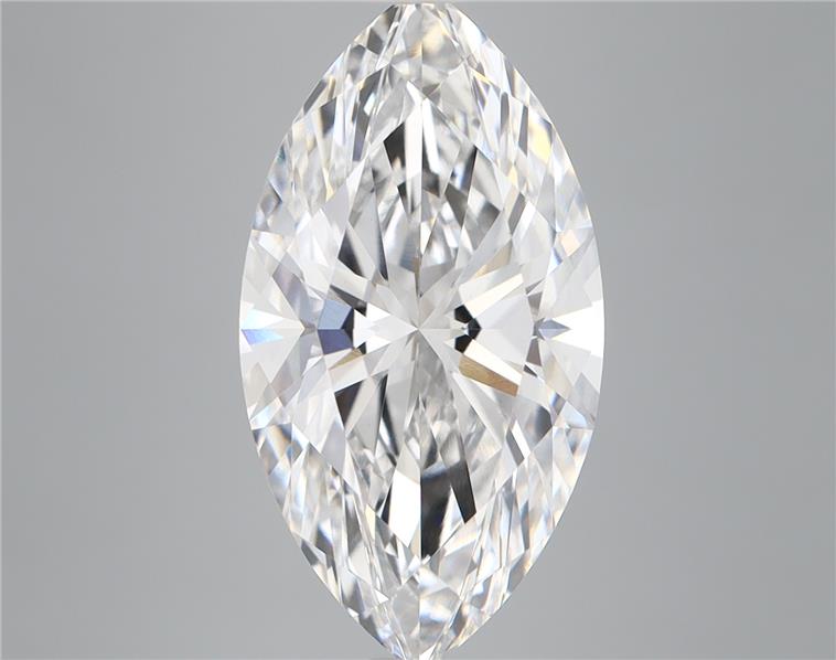 IGI 5.06 Carat Marquise Lab Grown Diamond 人工培育鑽石 實驗室人造鑽石
