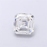 IGI 1.44 Carat Asscher Lab Grown Diamond