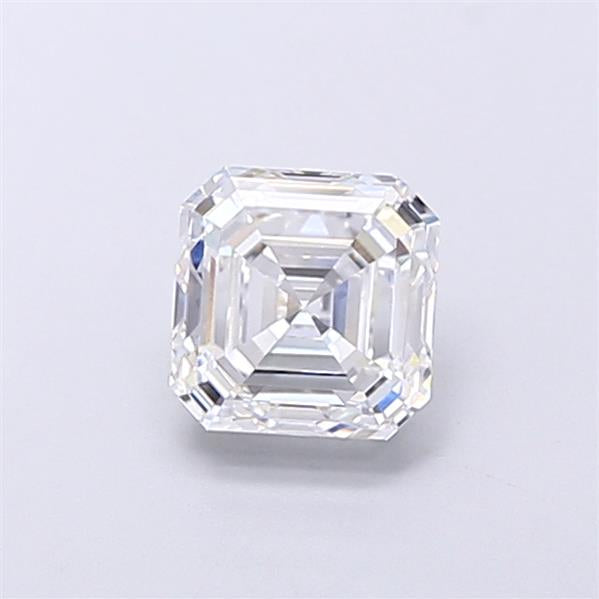 IGI 1.44 Carat Asscher Lab Grown Diamond
