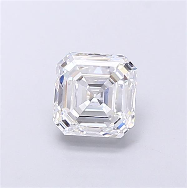 IGI 1.44 Carat Asscher Lab Grown Diamond