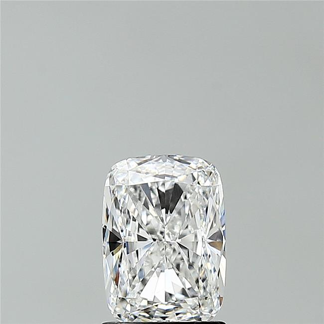 IGI 1.61 Carat Cushion Lab Grown Diamond 人工培育鑽石 實驗室人造鑽石