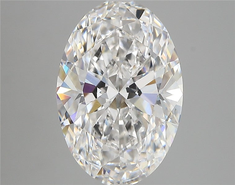 IGI 4.16 Carat Oval Lab Grown Diamond 人工培育鑽石 實驗室人造鑽石