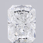 IGI 1.46 Carat Radiant Cut Lab Grown Diamond 人工培育鑽石 實驗室人造鑽石