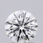 IGI 1.44 Carat Round Brilliant Lab Grown Diamond 人工培育鑽石 實驗室人造鑽石