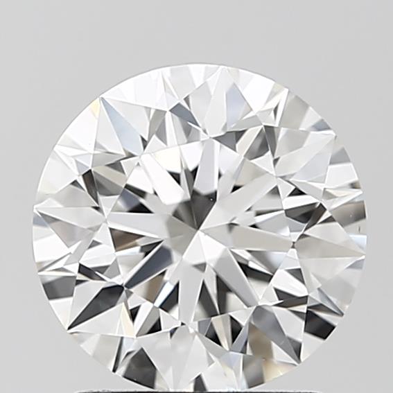 IGI 1.42 Carat Round Brilliant Lab Grown Diamond