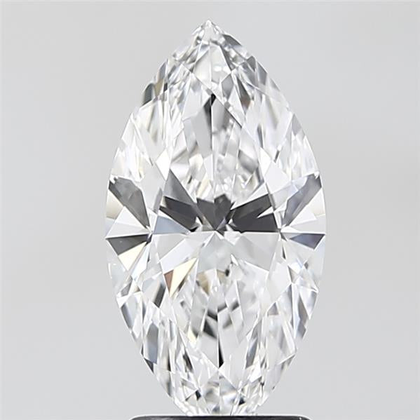 IGI 1.89 Carat Marquise Lab Grown Diamond 人工培育鑽石 實驗室人造鑽石