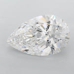 IGI 2.12 Carat Pear Lab Grown Diamond 人工培育鑽石 實驗室人造鑽石