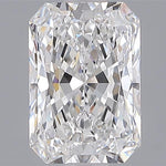 IGI 2.04 Carat Radiant Cut Lab Grown Diamond 人工培育鑽石 實驗室人造鑽石
