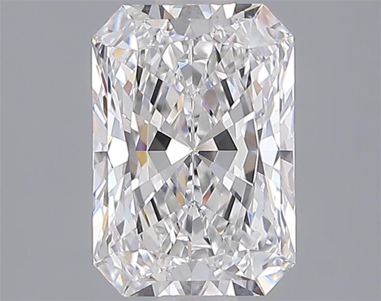 IGI 2.04 Carat Radiant Cut Lab Grown Diamond 人工培育鑽石 實驗室人造鑽石