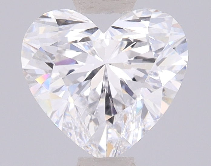 IGI 1.00 Carat Heart Lab Grown Diamond 人工培育鑽石 實驗室人造鑽石