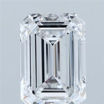 IGI 4.01 Carat Emerald Lab Grown Diamond 人工培育鑽石 實驗室人造鑽石