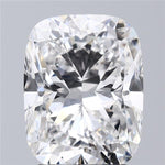 IGI 2.94 Carat Cushion Lab Grown Diamond 人工培育鑽石 實驗室人造鑽石