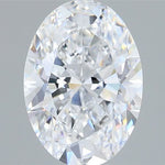 IGI 1.81 Carat Oval Lab Grown Diamond 人工培育鑽石 實驗室人造鑽石