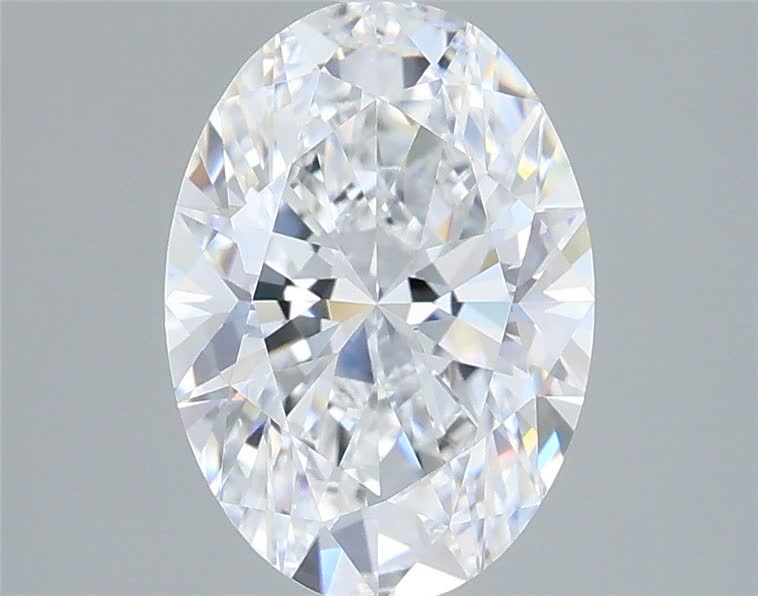 IGI 1.81 Carat Oval Lab Grown Diamond 人工培育鑽石 實驗室人造鑽石