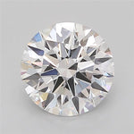 IGI 2.03 Carat Round Brilliant Lab Grown Diamond