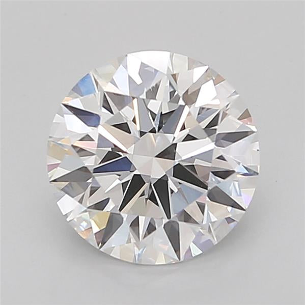 IGI 2.03 Carat Round Brilliant Lab Grown Diamond