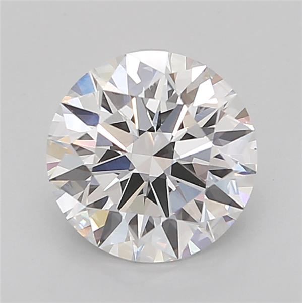 IGI 2.03 Carat Round Brilliant Lab Grown Diamond
