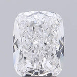 IGI 3.34 Carat Cushion Lab Grown Diamond 人工培育鑽石 實驗室人造鑽石