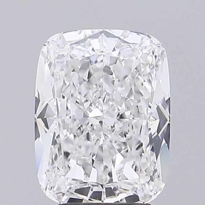 IGI 3.34 Carat Cushion Lab Grown Diamond 人工培育鑽石 實驗室人造鑽石