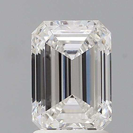 IGI 1.90 Carat Emerald Lab Grown Diamond 人工培育鑽石 實驗室人造鑽石