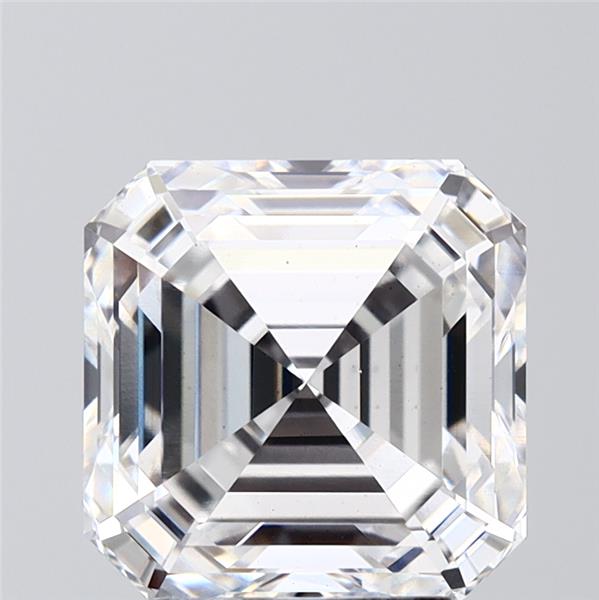 IGI 4.02 Carat Asscher Lab Grown Diamond 人工培育鑽石 實驗室人造鑽石