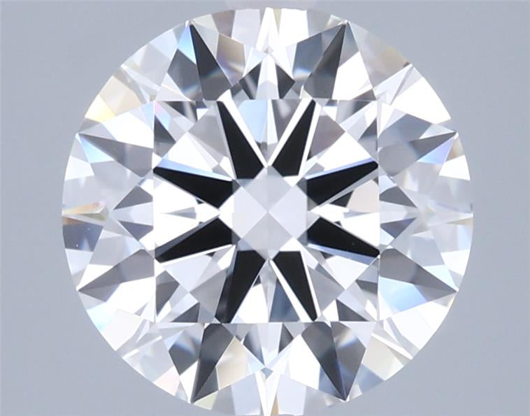 IGI 2.61 Carat Round Brilliant Lab Grown Diamond 人工培育鑽石 實驗室人造鑽石