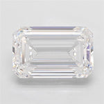 IGI 5.50 Carat Emerald Lab Grown Diamond 人工培育鑽石 實驗室人造鑽石