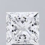 IGI 3.04 Carat Princess Cut Lab Grown Diamond 人工培育鑽石 實驗室人造鑽石