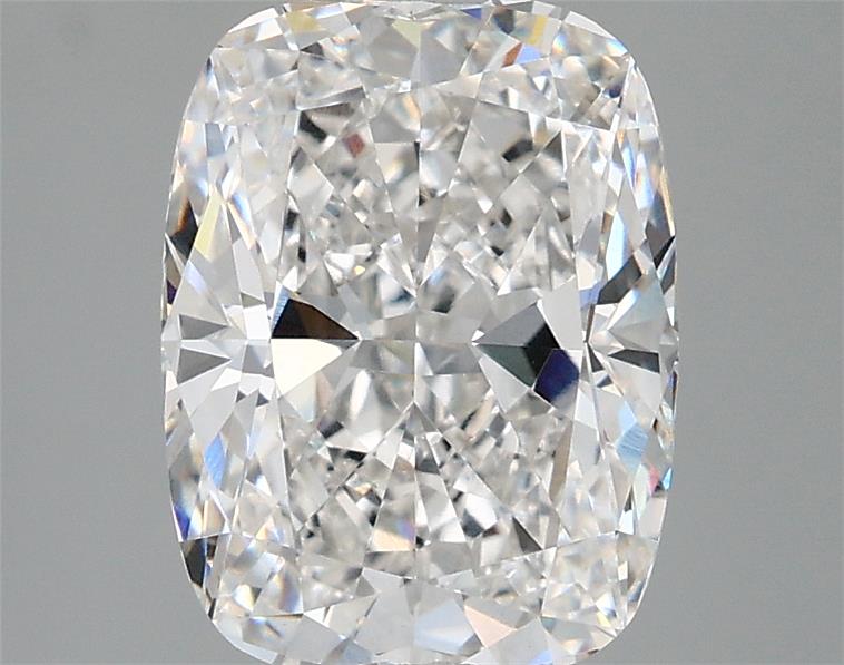 IGI 2.98 Carat Cushion Lab Grown Diamond 人工培育鑽石 實驗室人造鑽石
