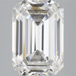 IGI 3.07 Carat Emerald Lab Grown Diamond 人工培育鑽石 實驗室人造鑽石