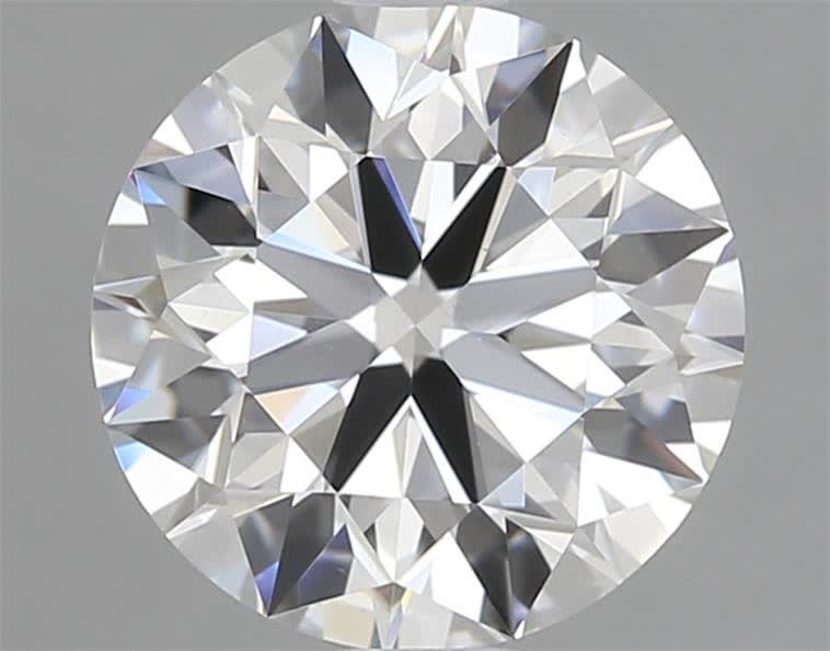 IGI 1.63 Carat Round Brilliant Lab Grown Diamond 人工培育鑽石 實驗室人造鑽石