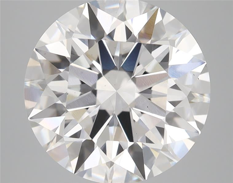 IGI 5.10 Carat Round Brilliant Lab Grown Diamond 人工培育鑽石 實驗室人造鑽石