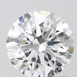 IGI 1.5 Carat Round Brilliant Lab Grown Diamond