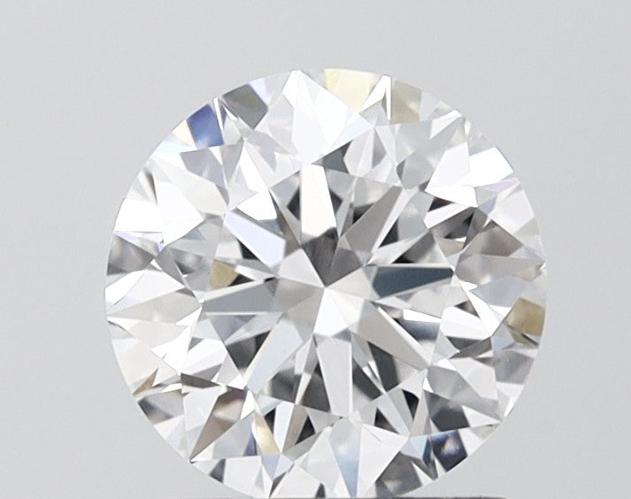 IGI 1.5 Carat Round Brilliant Lab Grown Diamond