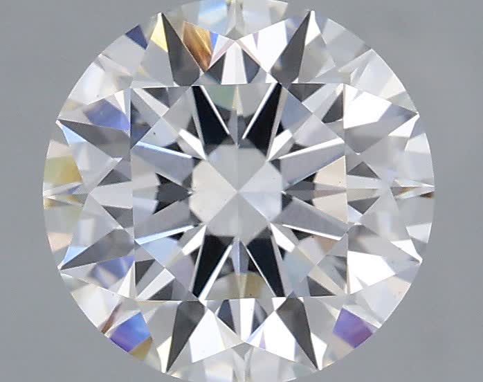 IGI 2.17 Carat Round Brilliant Lab Grown Diamond 人工培育鑽石 實驗室人造鑽石
