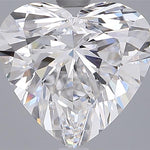 IGI 3.51 Carat Heart Lab Grown Diamond 人工培育鑽石 實驗室人造鑽石