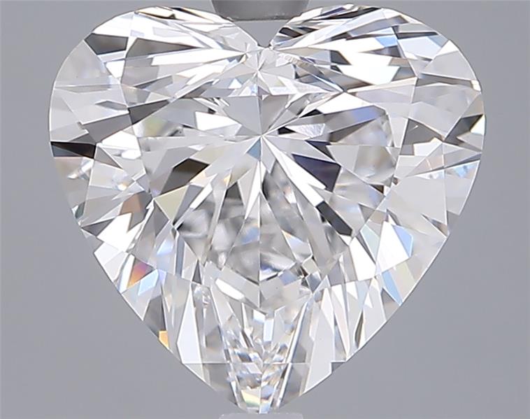 IGI 3.51 Carat Heart Lab Grown Diamond 人工培育鑽石 實驗室人造鑽石