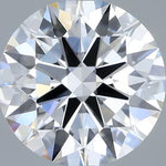 IGI 0.78 Carat Round Brilliant Lab Grown Diamond 培育鑽石